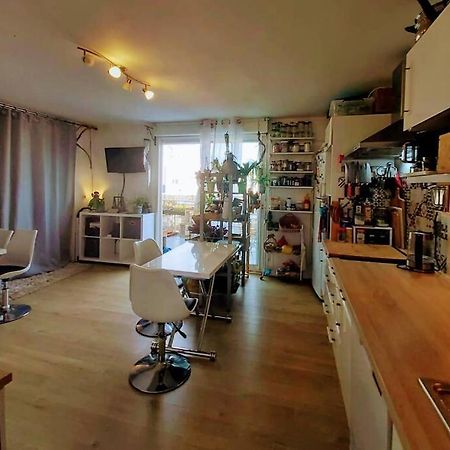 T2 Cosy A La Plage, Terrasse Vue Sur Mer Et Parking Privatif Narbona Zewnętrze zdjęcie