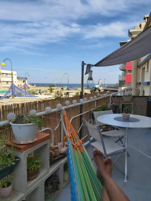T2 Cosy A La Plage, Terrasse Vue Sur Mer Et Parking Privatif Narbona Zewnętrze zdjęcie